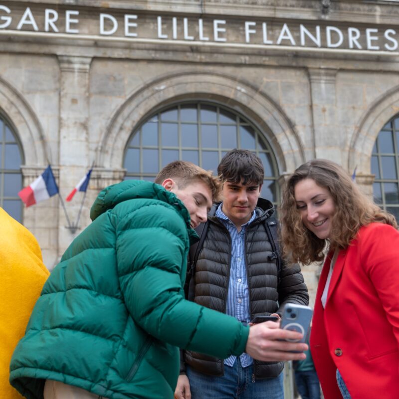 ESPAS - Vie étudiante - Vivre à Lille - Lille capitale des Flandres (3)