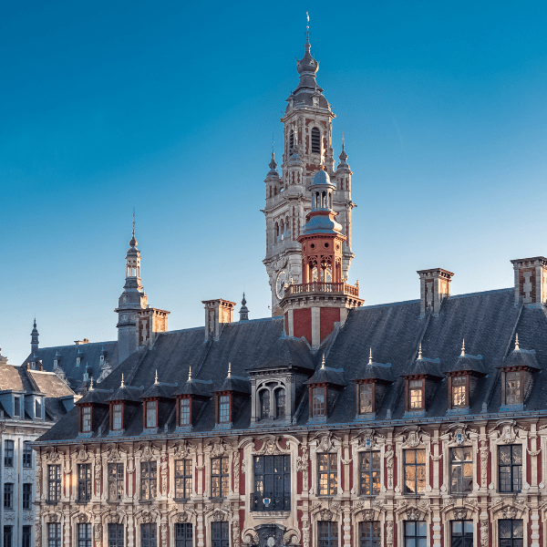 ESPAS - Vie étudiante - Vivre à Lille - Lille capitale des Flandres 4