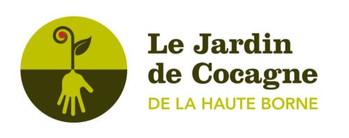 ESPAS - Notre école - Nos engagements - Logo Le jardin de cocagne