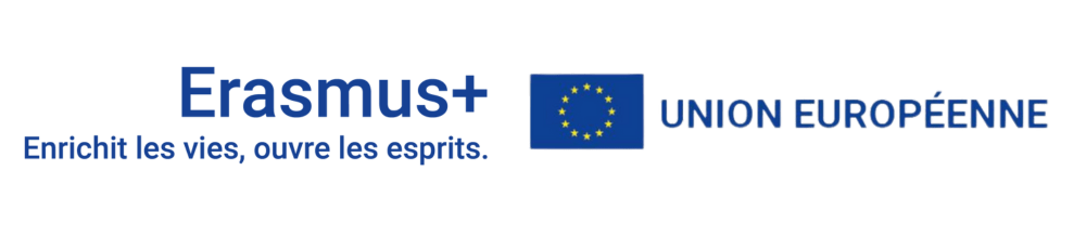 ESPAS - Vivre l'international - Modalités d’accès aux échanges internationaux - Logo ERASMUS