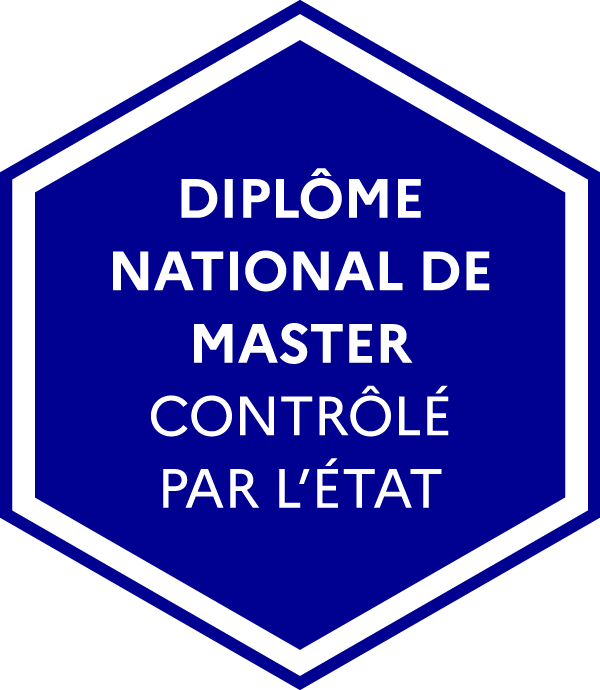 ESPAS - Programme post-bac - Programme Master 1&2 - Master Business x Biosciences - Logo Certification Master