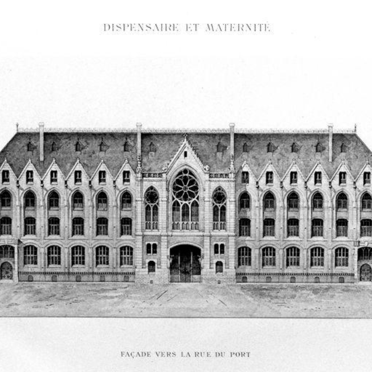 ESPAS - Notre projet - Dispensaire Saint Raphaël 2